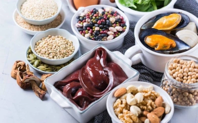 Железо ускользает из тарелки: эндокринолог объяснила, какие привычки помогают усвоению полезных продуктов