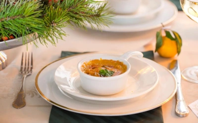 Такая индейка сыграет главную роль на празднике: этот жюльен с нежным мясом — идеальное блюдо для новогодней ночи