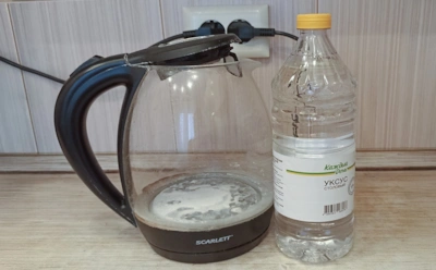 Белый налет исчезает за ночь — и никакой лимонки: что на самом деле отлично работает против накипи в чайнике