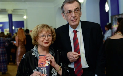 Всю жизнь вместе: история любви Георгия Тараторкина и Екатерины Марковой