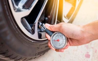 Зимой резина живет по другим законам: как правильно выставлять давление в шинах при морозах