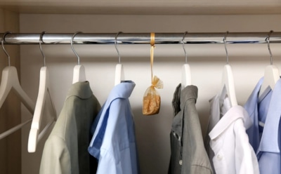 Шкаф открываешь — и настроение испорчено: как легко убрать затхлый запах с одежды и полотенец