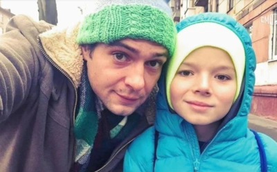 Трагедия актера Павла Баршака: 16-летнего сына разбил паралич в школе