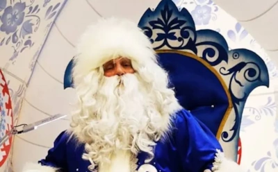 Умер лучший Дед Мороз России: актер Александр Скавыш скончался в 55 лет