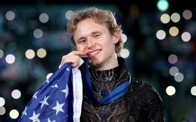 Илья Малинин побил мировой рекорд: Плющенко, Косторная, Авербух и Тарасова в шоке от триумфа фигуриста