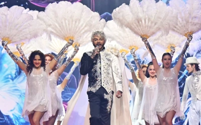 Что показали в "Песне года 2025": Лорак в латексе, Алсу в бриллиантах и Басков в поцелуях