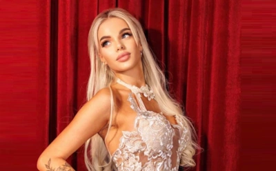 Модель Анжелика Тартанова найдена в реанимации: две недели ада и трепанация после побоев