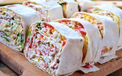 Праздничный стол без суеты и паники: эти рулетики с начинкой ваши гости оценят первыми