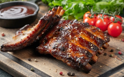 Шашлык больше не главный герой застолья: эти свиные ребра точно станут хитом новогоднего меню