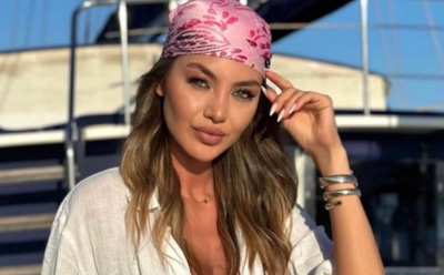 «Мисс Турция» избила русскую модель на «гаремной вечеринке» из ревности