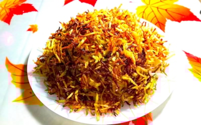 Оливье уходит в тень: салат «Стог сена» с хрустящим картофелем меняет правила новогодней трапезы