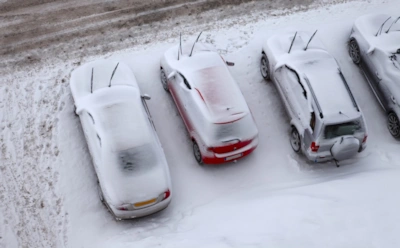 Снежная ночь оборачивается сюрпризом: когда «ручник» работает против водителя