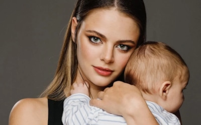 Звезда «Регби» стала мамой: Маргарита Аброськина скрывала рождение сына больше года