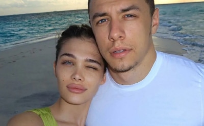 Невеста Макана ответила на слухи об измене после скандального видео