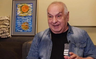 Больше 50 лет вместе: о личной жизни Левона Оганезова