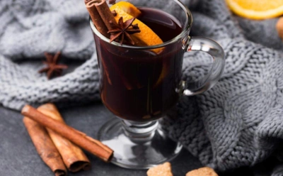 Глинтвейн, который бодрит сильнее кофе: неожиданная зимняя версия для тех, кто мерзнет