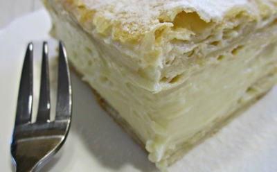 На замену «Наполеону»: как приготовить торт, который приведет гостей в восторг