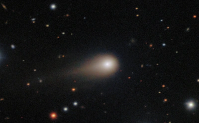 Золотое сияние из глубин космоса: что насторожило ученых в поведении межзвездного объекта 3I/ATLAS