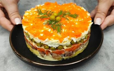 Не селедка под шубой, но эффект тот же: найден новый яркий фаворит новогоднего стола