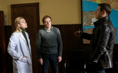 Сериал «Шуша»: актеры и роли