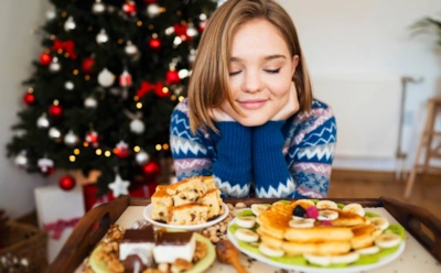 Минус килограммы перед Новым годом — плюс проблемы после: почему жесткие диеты работают против вас