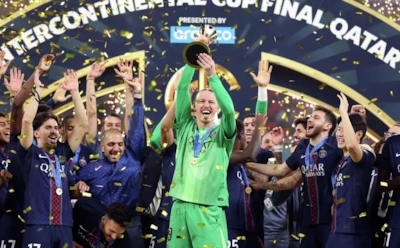 Первый в истории: вратарь Матвей Сафонов совершил невозможное в турнире ФИФА и стал чемпионом