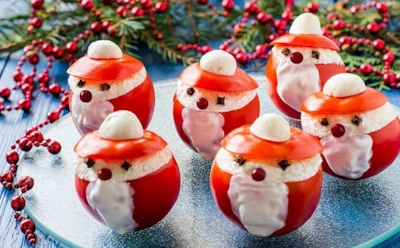 Новогодний стол сразу оживает: эта закуска поднимает настроение одним своим видом