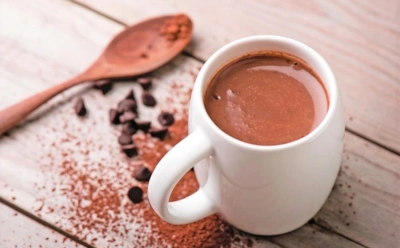 Шоколад без лишних калорий: простой рецепт напитка из какао, который согревает не хуже классики