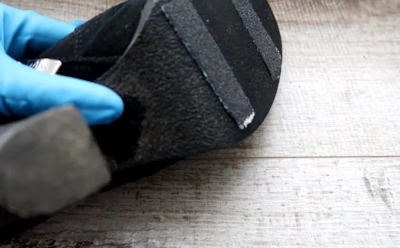 Встали и поехали — такого больше не будет: простые способы подготовить обувь к гололеду