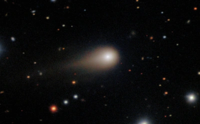 Гость из глубин галактики уходит в темноту: финал пролета шебутной кометы 3I/ATLAS