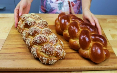 Праздничная выпечка с характером удивляет с первого кусочка: немецкая классика для новогоднего стола