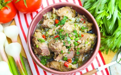 Не просто рагу, а целая история вкуса: ради такого чакапули собираются гости