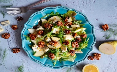 «Нежный Париж» — ложку съел, и уже не грустишь: восхитительный салат с непривычным вкусовым наполнением