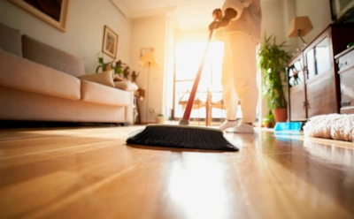 Предновогодняя уборка перестает быть мучением: как профессиональный подход экономит силы и время