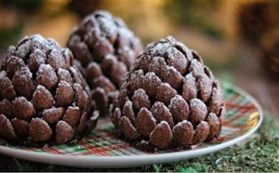 Снег, шоколад и хвойное настроение: новогодний десерт без выпечки, который создает правильную атмосферу праздника