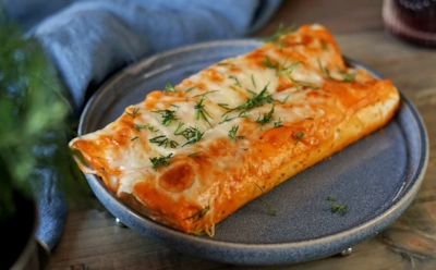 Сытный энчиладас на коленке: супербыстрый рецепт мексиканского шедевра