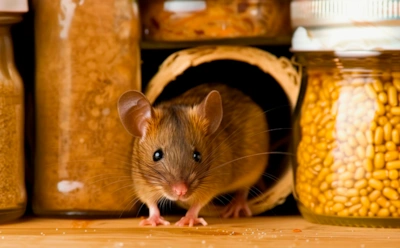 Мыши убегут из дома сами: поможет копеечное средство, которое есть у каждого