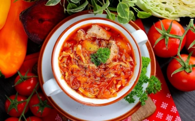 Уникальный рецепт борща по-флотски: вот почему его так обожают мужчины