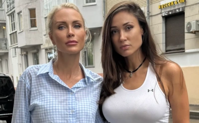 "Вляпалась в жуткую свингерскую историю": Катя Гордон раскрыла извращения в семье Товстиков