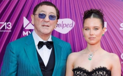 Невеста Лепса расказала о знакомстве с певцом и первом поцелуе: "Меня стошнит"