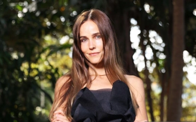 Звезда фильма "Трансформеры" Изабель Лукас родила первенца в 40 лет