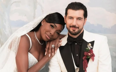 Легенда тенниса Винус Уильямс вышла замуж за молодого актера: яхта в подарок