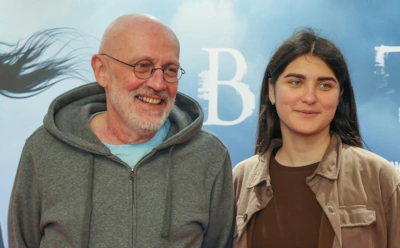 61-летний Александр Гордон женился в шестой раз: новой супруге телеведущего 23 года