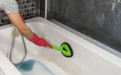 Ванна станет как новая: 5 бюджетных способов вернуть блеск и эффект новизны