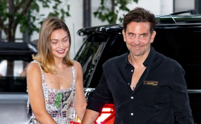 Брэдли Купер сделал предложение Джиджи Хадид