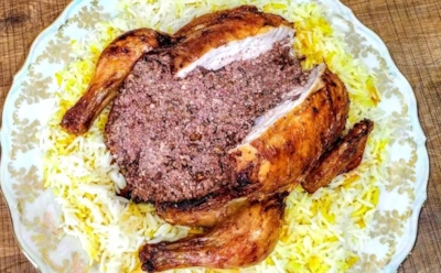 Ароматнейшее левенги из курицы: настоящее кулинарное событие во главе стола