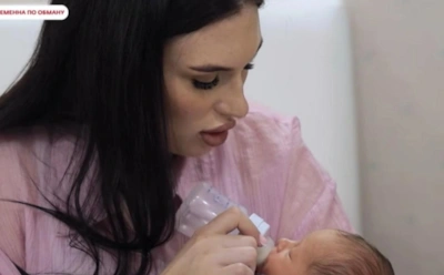 История Анастасии из Новосибирска, участницы 2-го сезона шоу «Беременна по обману»