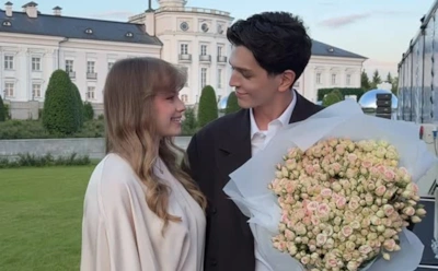 Звезда "Голоса" Акмаль сыграл свадьбу по мусульманским традициям с уроженкой Самары