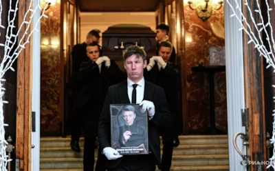 В Москве простились с Анатолием Лобоцким