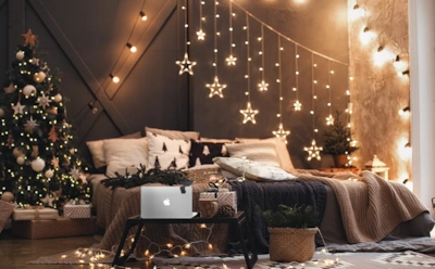 Как гирлянды и фейерверки убивают сон: обратная сторона новогодней красоты